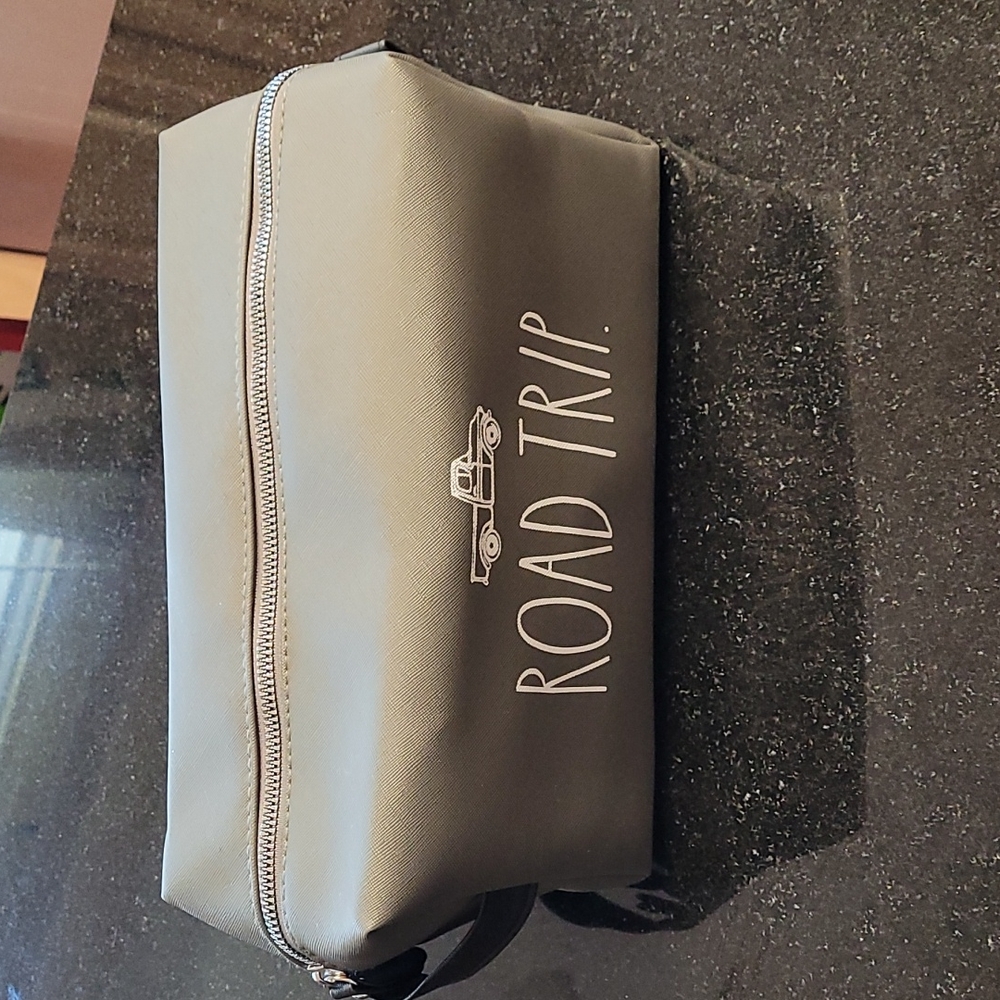 Rae Dunn Toiletry Bag